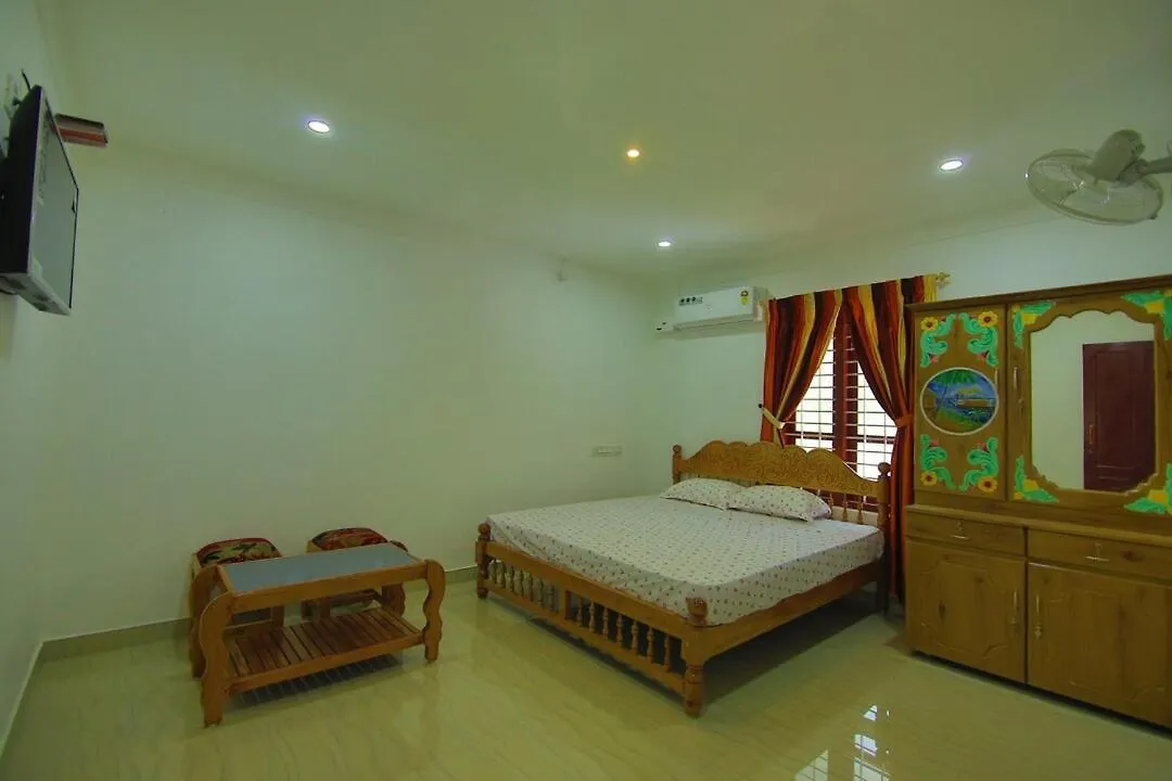 Apartamento Dream Palace Mundrothuruth
