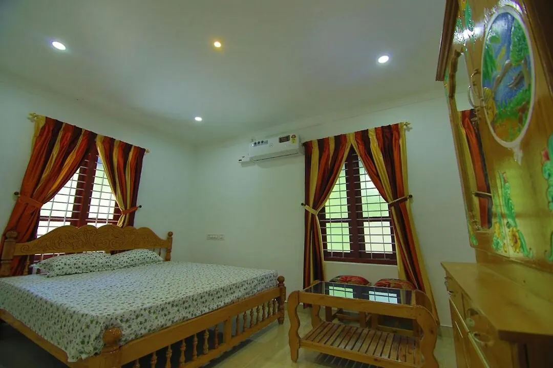 Apartamento Dream Palace Mundrothuruth 0*,  India